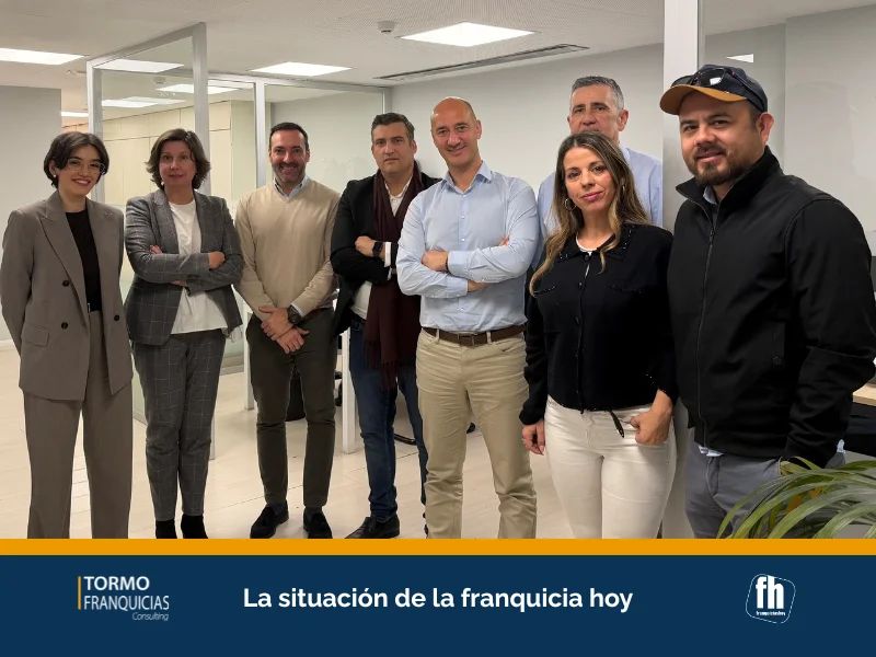 Franquicias Hoy reúne a destacados directores de expansión en una mesa redonda